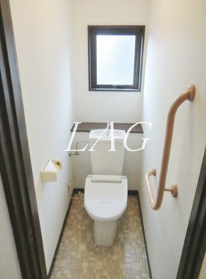 【トイレ】 | 湯浅ビル | トイレです。