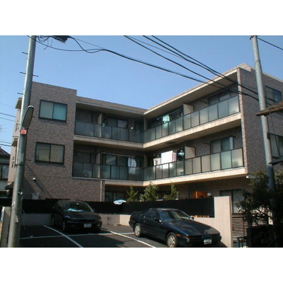 【外観】 | ヴィレッジ高山