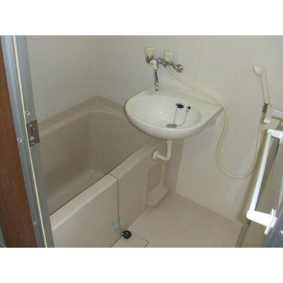 【浴室】 | ヴィレッジ高山