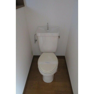 【トイレ】 | ヴィレッジ高山