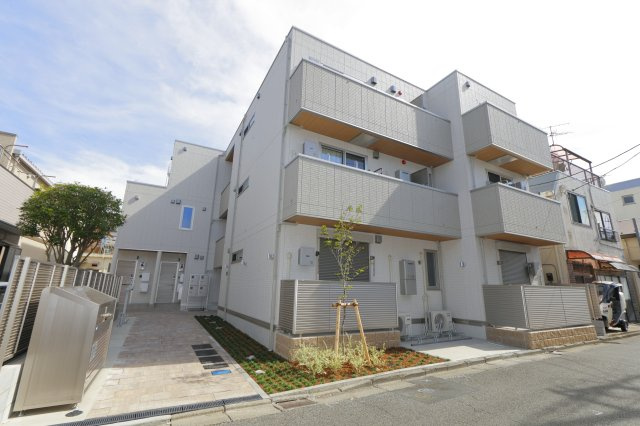 セレスティア柴又