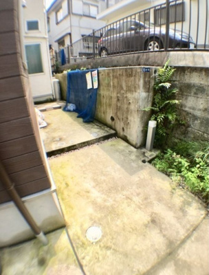 【その他共用部分】 | アジュール目黒 | (魚眼レンズで撮影の為、実際の見え方とは異なります）