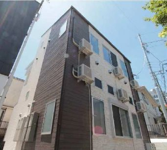 【外観】 | アジュール目黒 | アジュール目黒