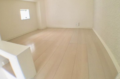 【寝室】 | アジュール目黒 | 窓付きのロフト部屋もあり☆（同一仕様写真）