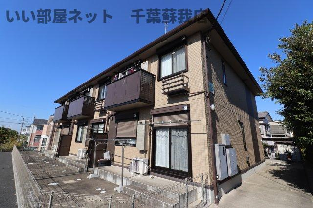 フォンターナの外観|外観もきれいです