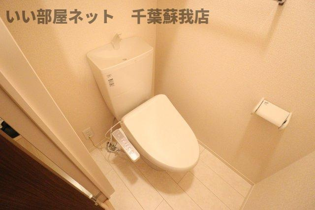 フォンターナのトイレ|トイレも気になるポイント