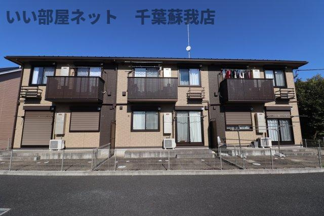 フォンターナの外観|外観です