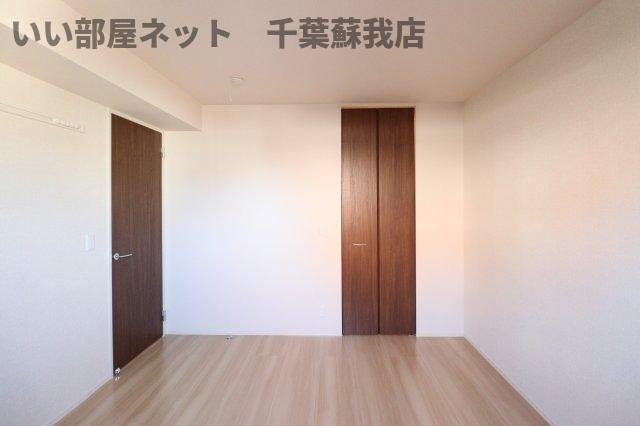 フォンターナの洋室|きれいな洋室です