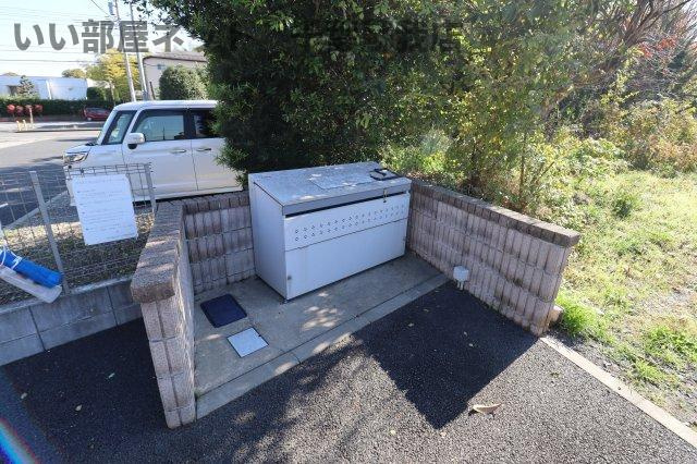 フォンターナのその他共用部分