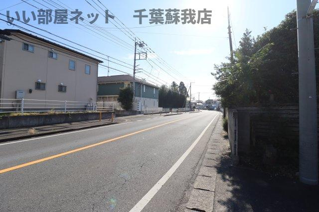 フォンターナの周辺