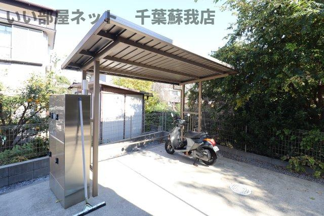 フォンターナのその他共用部分