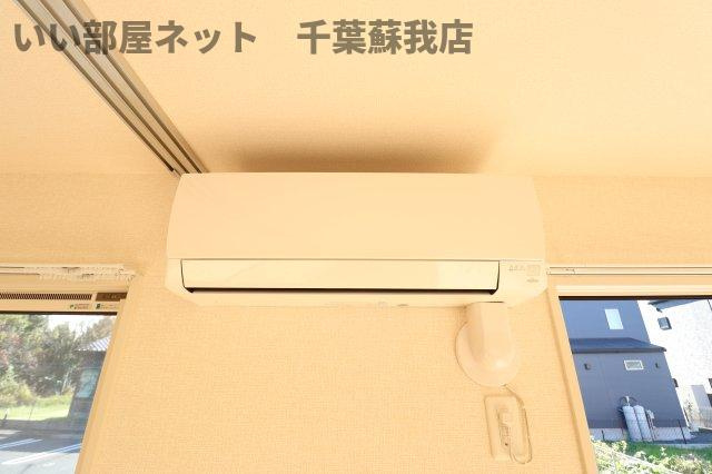 フォンターナの設備|エアコン