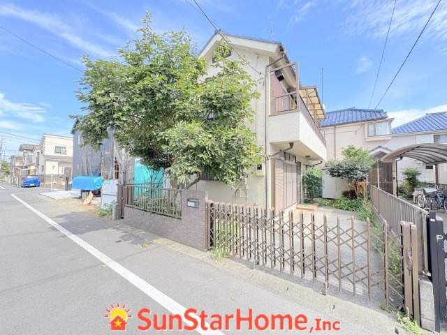 【サンスターホーム】瑞穂町長岡4丁目　中古戸建