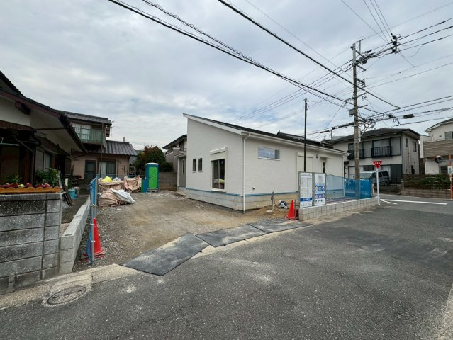 ーBloomーブルームー小倉北区熊谷2丁目1期　【小倉北区　新築戸建て】の外観