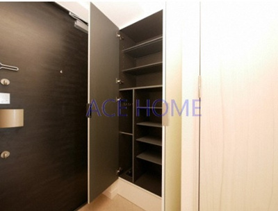 【玄関】 | プレサンス大手前ピリオド