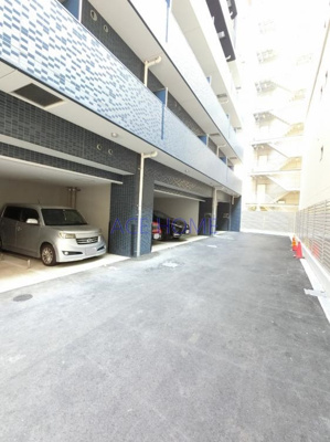 【駐車場】 | プレサンス大手前ピリオド