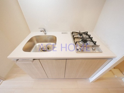 【キッチン】 | プレサンス大手前ピリオド