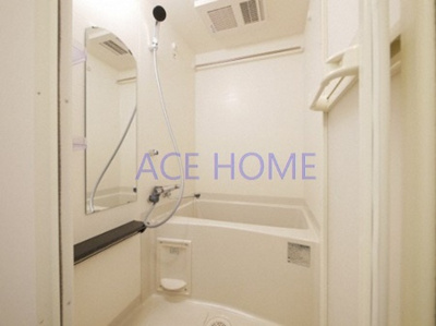 【浴室】 | プレサンス大手前ピリオド