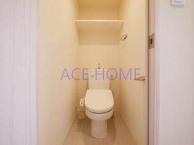 【トイレ】 | プレサンス大手前ピリオド