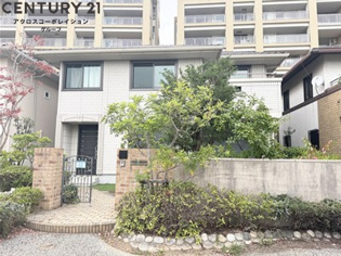 西宮浜4丁目戸建の外観