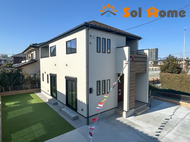 高崎市双葉町　新築住宅全1棟