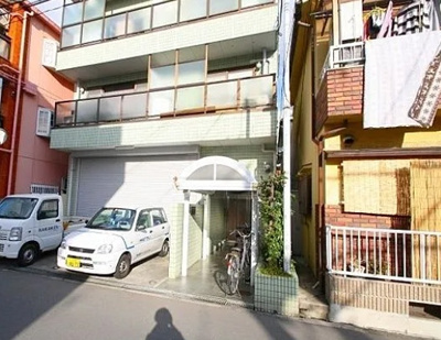 【エントランス】 | サンライズ古市