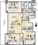 パレ池田呉服町の画像