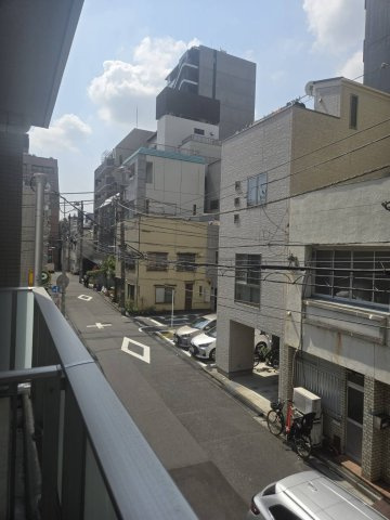 ブランシエスタ上野の展望