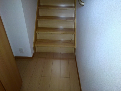 【内装】 | カレントヴィラＤ | きれいな内装です