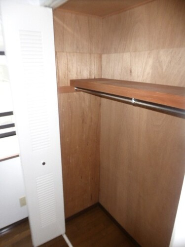 ビューハイツ高山の収納