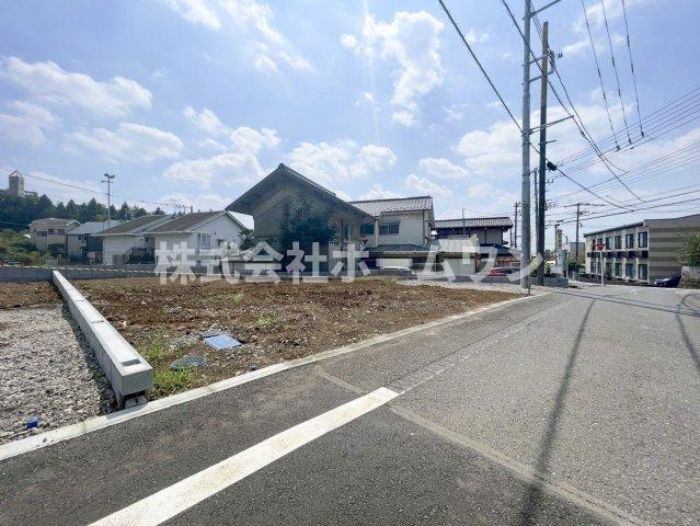瑞穂町箱根ヶ崎狭山谷　土地の周辺