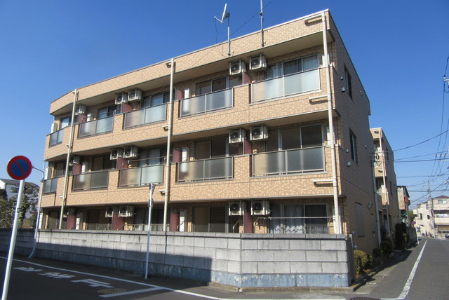 ラベンダー奥戸