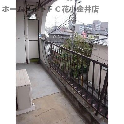 【バルコニー】 | 諫早第一ビル