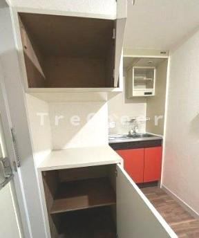 【収納】 | メゾンドール氷川台