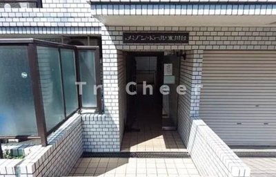 【エントランス】 | メゾンドール氷川台