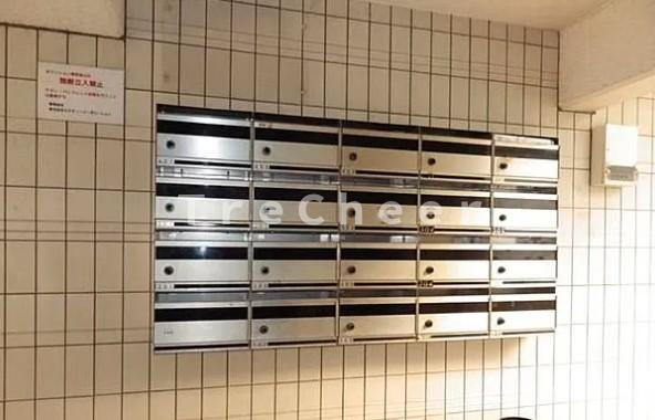 メゾンドール氷川台のその他共用部分