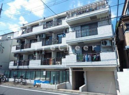 【外観】 | メゾンドール氷川台