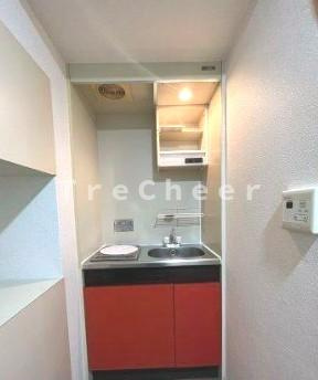 メゾンドール氷川台のキッチン