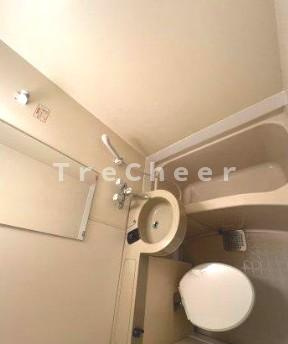 【浴室】 | メゾンドール氷川台