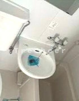 【洗面所】 | メゾンドール氷川台