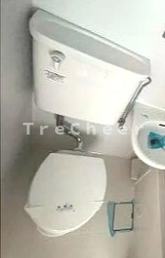 メゾンドール氷川台のトイレ