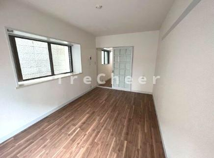 メゾンドール氷川台の寝室