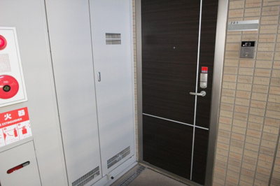 【玄関】 | Casa Kawarada