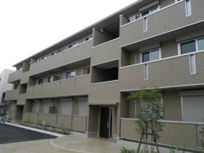 【外観】 | Casa Kawarada