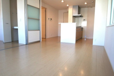 【居間・リビング】 | Casa Kawarada