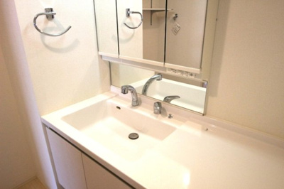 【洗面所】 | Casa Kawarada