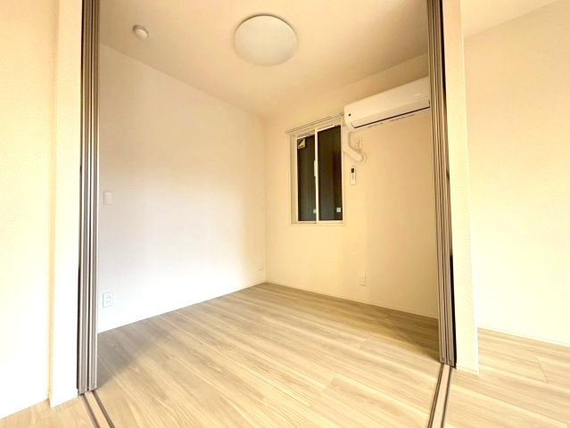 CASA　MUKAINOの洋室