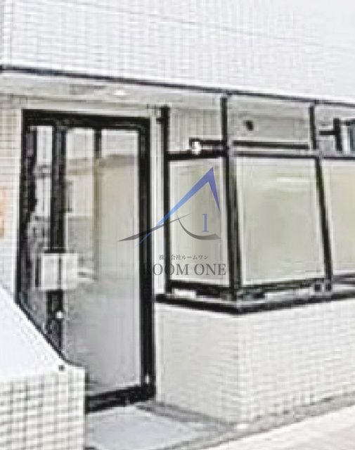 ダイヤモンドレジデンス松が谷のエントランス|エントランスです。