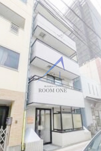 ダイヤモンドレジデンス松が谷の外観|外観です。