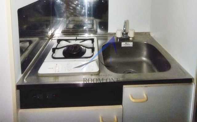 ダイヤモンドレジデンス松が谷のキッチン|キッチンです。